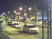 Weather camera view of Harrison Weather Center.