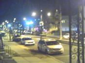 Weather camera view of Harrison Weather Center.