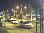 Weather camera view of Harrison Weather Center.