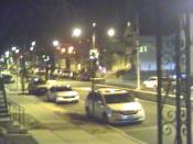 Weather camera view of Harrison Weather Center.