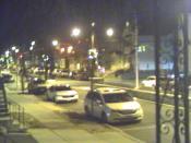 Weather camera view of Harrison Weather Center.