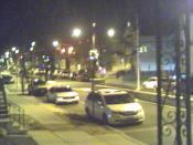 Weather camera view of Harrison Weather Center.