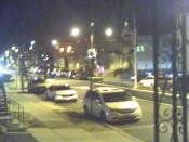 Weather camera view of Harrison Weather Center.