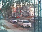 Weather camera view of Harrison Weather Center.