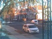 Weather camera view of Harrison Weather Center.