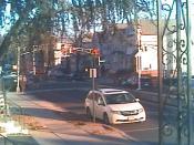 Weather camera view of Harrison Weather Center.