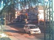 Weather camera view of Harrison Weather Center.