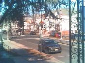 Weather camera view of Harrison Weather Center.