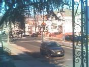 Weather camera view of Harrison Weather Center.