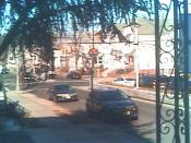 Weather camera view of Harrison Weather Center.