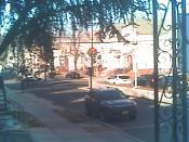 Weather camera view of Harrison Weather Center.