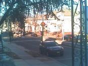 Weather camera view of Harrison Weather Center.