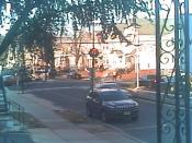 Weather camera view of Harrison Weather Center.