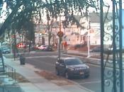 Weather camera view of Harrison Weather Center.