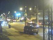 Weather camera view of Harrison Weather Center.