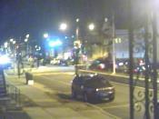 Weather camera view of Harrison Weather Center.