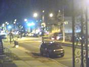 Weather camera view of Harrison Weather Center.