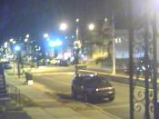 Weather camera view of Harrison Weather Center.