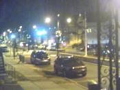 Weather camera view of Harrison Weather Center.