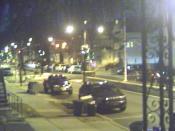 Weather camera view of Harrison Weather Center.