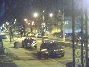 Weather camera view of Harrison Weather Center.