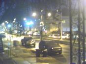 Weather camera view of Harrison Weather Center.