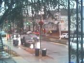 Weather camera view of Harrison Weather Center.