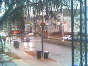 Weather camera view of Harrison Weather Center.