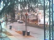 Weather camera view of Harrison Weather Center.