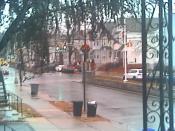 Weather camera view of Harrison Weather Center.