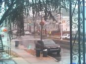 Weather camera view of Harrison Weather Center.