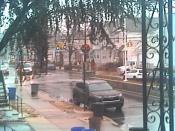 Weather camera view of Harrison Weather Center.