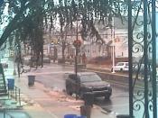 Weather camera view of Harrison Weather Center.