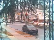 Weather camera view of Harrison Weather Center.