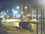 Weather camera view of Harrison Weather Center.