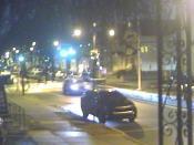 Weather camera view of Harrison Weather Center.