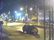 Weather camera view of Harrison Weather Center.