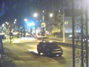 Weather camera view of Harrison Weather Center.