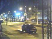 Weather camera view of Harrison Weather Center.