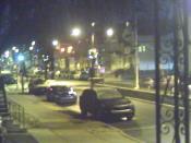 Weather camera view of Harrison Weather Center.