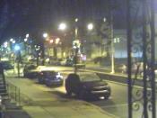 Weather camera view of Harrison Weather Center.