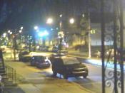 Weather camera view of Harrison Weather Center.