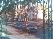 Weather camera view of Harrison Weather Center.