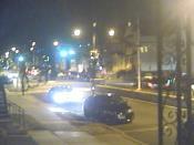 Weather camera view of Harrison Weather Center.