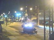 Weather camera view of Harrison Weather Center.