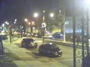 Weather camera view of Harrison Weather Center.