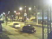 Weather camera view of Harrison Weather Center.