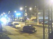 Weather camera view of Harrison Weather Center.