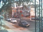 Weather camera view of Harrison Weather Center.