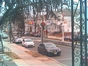 Weather camera view of Harrison Weather Center.